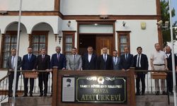 Selin vurduğu Havza'daki tarihi konaklar yeniden hayat bulacak
