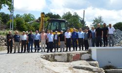 Havza'da vatandaşın sesi dinlendi! Başkan Murat İkiz sahada
