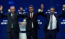 Haymana Belediye Başkanı Levent Koç AK Parti'ye geçti