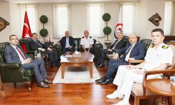İZDES NARKO heyeti Samsun'da!