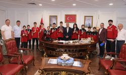 İlkadım Belediyespor'un Avrupa gururu