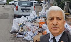 İlkadım'da muhtarı isyan ettiren görüntü!