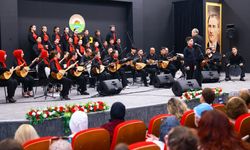 İlkadım'da türkü dolu gece