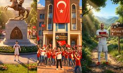 İlkadım Belediyesi'nden Bizim Çocuklar'a Dünya Kupası desteği!