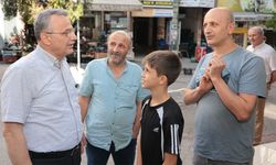 Başkan İhsan Kurnaz: İlkadım'ın kronik sorunlarını çözüyoruz