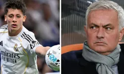Mourinho'dan Arda Güler kararı! Yeni planın merkezinde