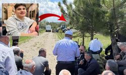 Kene kabusu can aldı! 15 yaşındaki çocuk böyle defnedildi