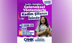 Kadim Hemşire Ayten Dide Uzunlar Canik'e geliyor