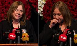 Kadir İnanır'ın 27 yıllık hayat arkadaşı hem ağladı hem ağlattı
