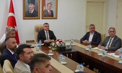 Karadeniz'e demir yolu için kritik toplantı