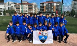 Karasamsunspor'da geleceğin yıldızları yetişiyor