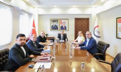 Kavak OSB'de üretim ve yatırım gündemi