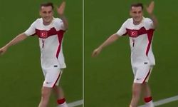 Kerem Aktürkoğlu'ndan taraftara olay hareket! Tepki yağıyor