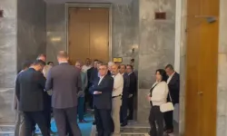CHP grup toplantısı öncesi hareketli saatler!