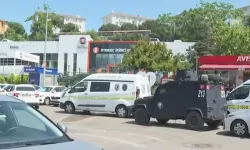 Otokoç Genel Müdürlüğü'ne silahlı saldırı