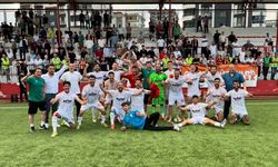 Ladik Belediyespor BAL'da devam dedi!