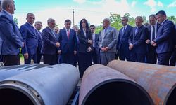 Cumhurbaşkanı Yardımcısı Cevdet Yılmaz: MKE ve BAYKAR Samsun'a çağ atlatacak