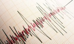 Malatya'da korkutan deprem: Beşik gibi sallandı!