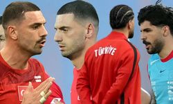 A Milli Takım'da Merih Demiral ve Eren Elmalı'dan sürpriz değişim