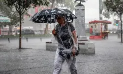 Meteoroloji tarih verdi! Kavurucu sıcakların ardından sağanak yağış geliyor