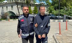 Samsun'da motosiklet hırsızı kıskıvrak yakalandı!