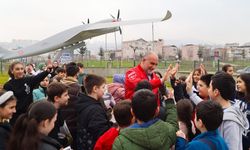 Ödüllerin adresi yine Canik Keşif Kampüsü oldu
