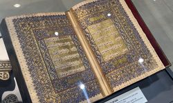 Osmanlı'nın mukaddes emanetleri Samsun'da görücüye çıktı