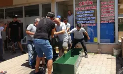 Antalya'da oto elektrik ustası iş yerinde ölü bulundu