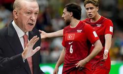Paraguay maçı öncesi Milli Takım'daki kaosa Erdoğan el attı