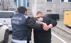 Polis ekiplerinden kaçamadı! Samsun'da firari yakalandı
