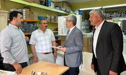 Saadet Partisi'nden Ayvacık çıkarması: Yoğun mesai