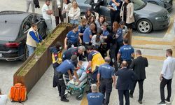 Samsun Adliyesi'nde ortalık karıştı! 8 kadın gözaltında
