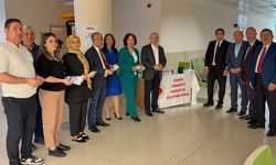 Samsun Adliyesi’nde "Uzlaştırmacılar Günü" etkinliği