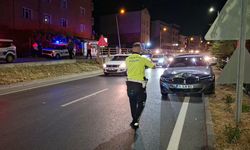 Samsun'da kaza! Yolcu minibüsüne arkadan çarptı