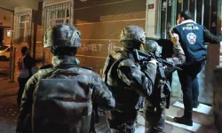 Samsun dahil 27 ilde yasa dışı bahis operasyonu! 105 gözaltı