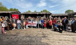 Samsun Koruyucu Aile Derneği’nden örnek çalışmalar