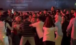 Samsun Kültür Yolu Festivali'nde Buray konserinde kavga!