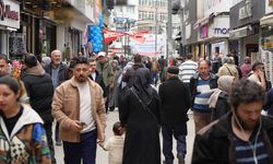 Samsun nüfusu büyüyor ama rakamlar düşündürüyor!