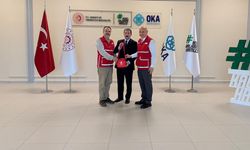 Samsun Valisi Orhan Tavlı'dan Kızılay'ın 158. yılına kutlama