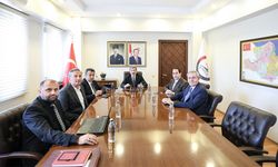 Samsun Yeni OSB için önemli toplantı: Gözler yatırımlarda