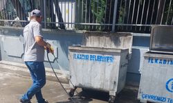 Samsun'a yaz geldi, İlkadım Belediyesi harekete geçti