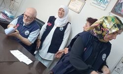 Samsun'da 130 öğrencinin yüzünü güldüren destek