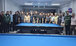 Samsun'da 3 bant heyecanı: Şampiyon belli oldu