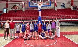 Samsun'da 3x3 basketbol heyecanı! Şampiyonlar belli oldu