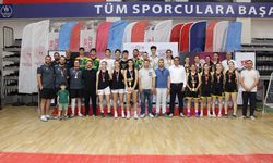 Samsun'da 3x3 basketbol heyecanı sona erdi