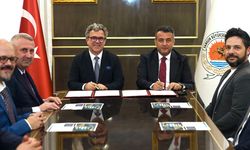 Samsun'da 4 ilçeye can suyu! İmzalar atıldı