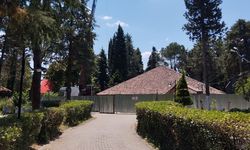 Samsun'daki 800 yıllık Göğceli Camii UNESCO yolunda!
