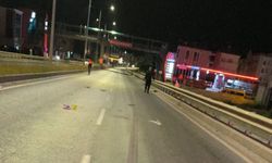 Samsun'da alkollü sürücü dehşeti! Ayağı kopan yayayı bırakıp kaçtı