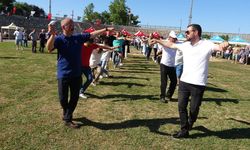 Samsun'da Balkan rüzgarı esti! Rumeli ezgileri yankılandı
