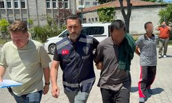Samsun'da belediyenin mazgallarını çaldılar!
